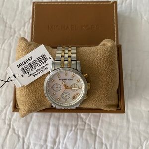 Authentic Michael Korda Watch